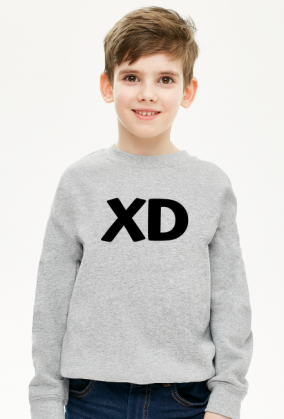 XD (bluza chłopięca klasyczna) cg