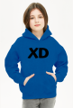 XD (bluza dziewczęca kaptur) cg