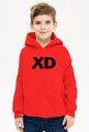 XD (bluza chłopięca kaptur) cg