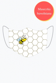 Maseczka BeeDay