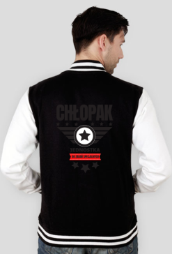 Bluza Męska Chłopak -