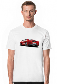 Ferrari F430 koszulka męska Ferrari F430