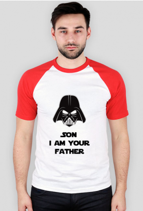 Koszulka "Son I am your father"