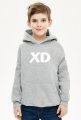 XD (bluza chłopięca kaptur) jg