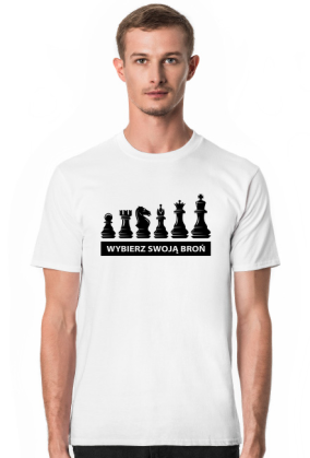 Szachy. Prezent dla Szachisty. Szachowo. Szach Mat. Goniec. Chess prezent