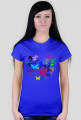 Heart of Japan - T-shirt z japońskim motywem