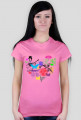 Heart of Japan - T-shirt z japońskim motywem