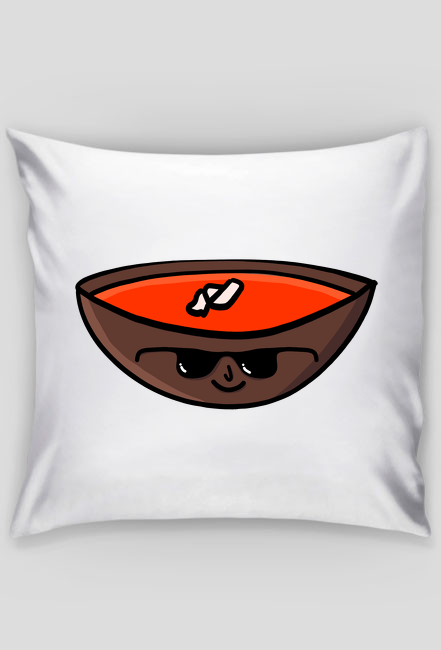 Poduszka - Barszczyk