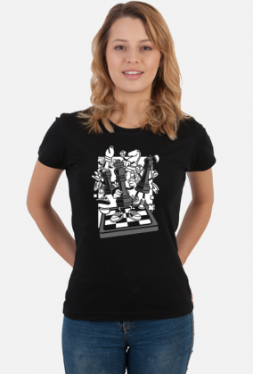 Szachy. Prezent dla Szachisty. Szachowo. Szach Mat. Goniec. Chess prezent