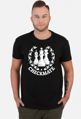 Szachy. Prezent dla Szachisty. Szachowo. Szach Mat. Goniec. Chess prezent