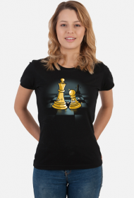 Szachy. Prezent dla Szachisty. Szachowo. Szach Mat. Goniec. Chess prezent