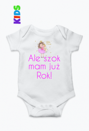Body Roczek white