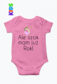 Body Roczek pink