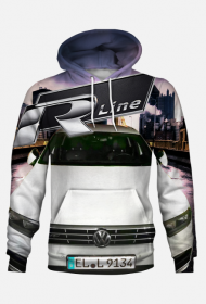 vw - full print