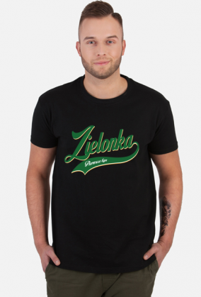 zielonka liga 1 pierwsza