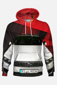 Bluza full print - VW r-line