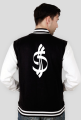 Collage Jacket Logo