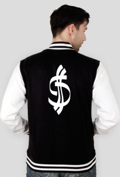 Collage Jacket Logo