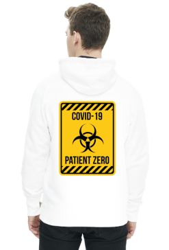 Patient Zero Hoodie