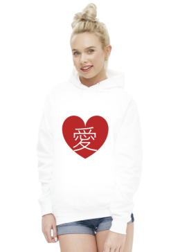 Love in japanese