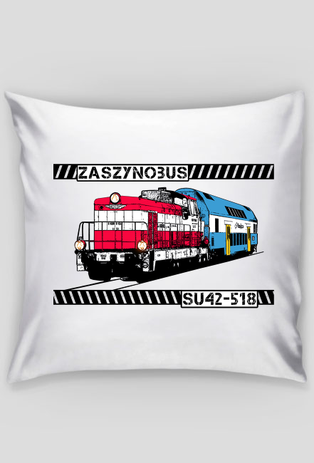 "Zaszynobus SU42" - podeszwa na poduszkę