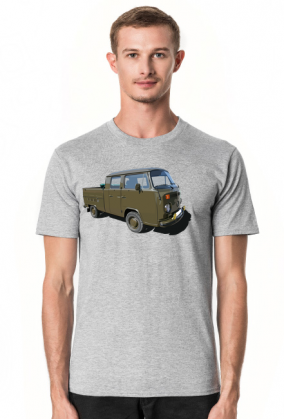 Volkswagen T2 Doka Bundeswehr