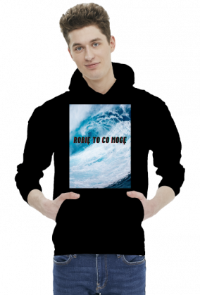 Bluza ROBIĘ TO CO MOGĘ rózne kolory