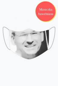 MATEUSZ MAMY TO!!! maseczka