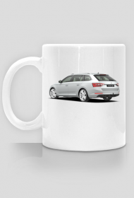 Skoda Superb Combi kubek Skoda Superb