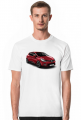 Renault Clio koszulka męska Renault Clio