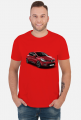 Renault Clio koszulka męska Renault Clio