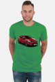 Renault Clio koszulka męska Renault Clio