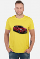 Renault Clio koszulka męska Renault Clio