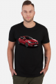 Renault Clio koszulka męska Renault Clio