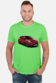 Renault Clio koszulka męska Renault Clio