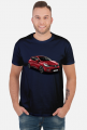 Renault Clio koszulka męska Renault Clio