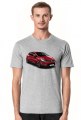 Renault Clio koszulka męska Renault Clio