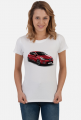 Renault Clio koszulka damska Renault Clio