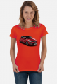 Renault Clio koszulka damska Renault Clio