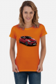 Renault Clio koszulka damska Renault Clio