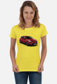 Renault Clio koszulka damska Renault Clio