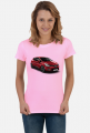 Renault Clio koszulka damska Renault Clio