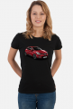Renault Clio koszulka damska Renault Clio