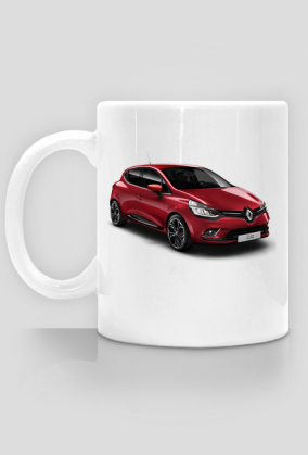 Renault Clio kubek Renault Clio