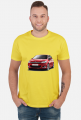 Citroen C4 koszulka męska Citroen C4