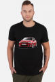 Citroen C4 koszulka męska Citroen C4
