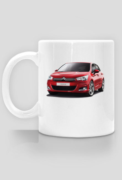 Citroen C4 kubek Citroen C4