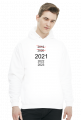 biała bluza 2021 rok