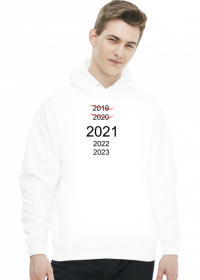 biała bluza 2021 rok