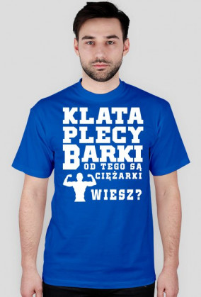 Klata Plecy Barki